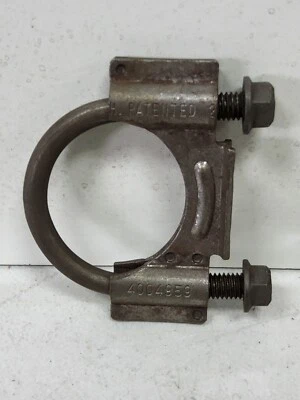 Convertidor catalítico principal 4004959 Mopar Mini Ox modelos 79-81 Foto 1 de 3