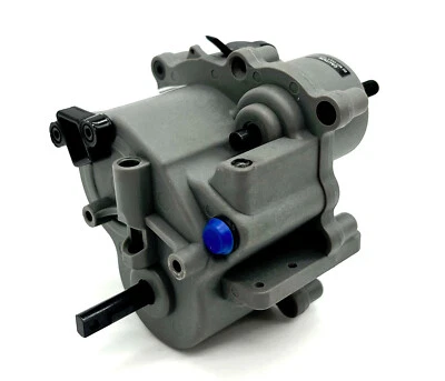 Fits Traxxas T-Maxx 3.3 49077-3 -TRANSMISSION 5181 5384 (Factory tranny 2-Speed - Image 1 of 4