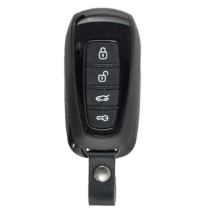 4-button FTX (COMPUSTAR) Keyfob Remote FTX1400R-AM - Picture 1 of 2