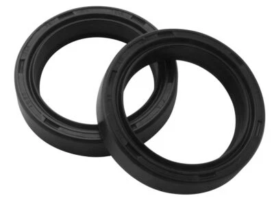 Par de juntas de horquilla para Suzuki PE175 1982-1984 38 x 50 x 10,5, O.E. P40FORK455044 Foto 1 de 3