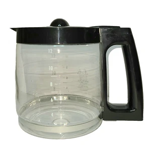 Replacement Carafe Hamilton Beach Model 49980A 12 Cup VERY CLEAN - Picture 1 of 9