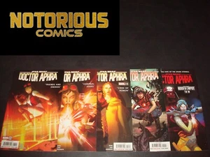Star Wars Doctor Aphra 26 27 28 29 30 Complete Comic Lot Run Set EXCELSIOR BIN - Picture 1 of 1