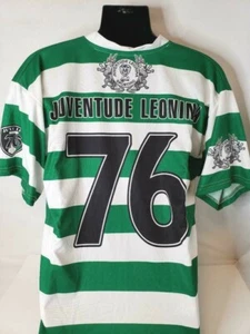 Fußball Trikot Football Shirt Leo #76 Juventude Leonina Sporting Gr. XL - Bild 1 von 4