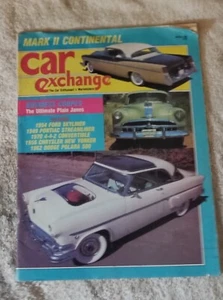 Car Exchange Gctober 1986 Great Reading Material for just pennies! - Picture 1 of 1