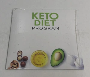 Keto Diet Program (DVD) Brand New & Sealed! - Picture 1 of 4