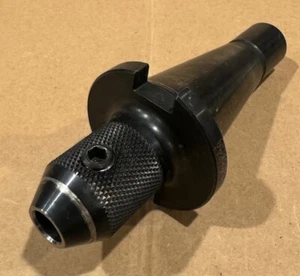 KENNAMETAL 1/2" END MILL HOLDER - QC40 - QC40EM062231 - Picture 1 of 4