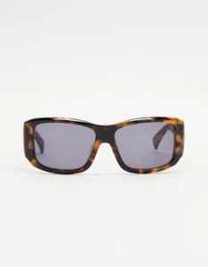 Brand New EYTYS Sinai Unisex Glossy Tortoise & Black Sunglasses - Bild 1 von 3