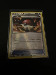 Pokeball 67/83 Generationen umgekehrte Holo Pokémon-Karte - fast neuwertig - Bild 1 von 2