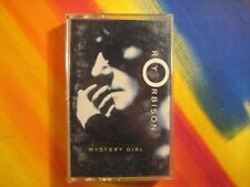Mystery Girl Roy Orbison Oldies Rock Album Cassette Tape