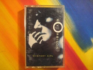 Mystery Girl Roy Orbison Oldies Rock Album Cassette Tape - Picture 1 of 2