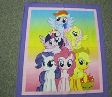 my little pony crib bedding
