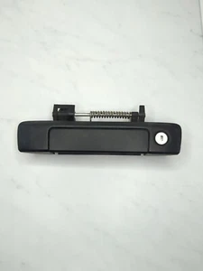 16-22 FORD RANGER MK3 DCB REAR TAILGATE HANDLE BLACK AB39-2143836-AEW OEM - Picture 1 of 4