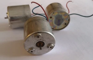 Mikro-Motor 5,5V - Bild 1 von 1