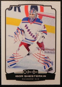 2022-23 22/23 O-Pee-Chee #16 Igor Shesterkin New York Rangers - Picture 1 of 2