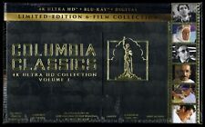 Columbia Classics Volume 1 4K 6-movie Uhd + Blu-Ray + Digital Box set New Sealed
