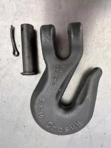 New CROSBY GRADE GR-80 GR80 5/8-16 CLEVIS GRAB HOOK - Picture 1 of 7