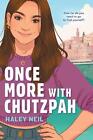 Once More with Chutzpah by Haley Neil (English) Hardcover Book