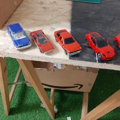 Lotto Di Modellini  - Immagine 1 di 4