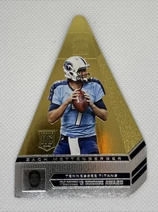 ZACH METTENBERGER 2014 Panini Crown Royale Panini's Choice #PC28 RC Titans LP - Picture 1 of 2