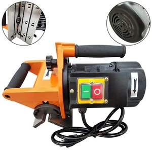 220V 1PH Tragbare Anfasmaschine mit gerader Kante 15-45 Grad 2800 U/min - Bild 1 von 21