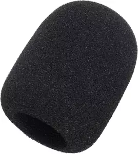 YOUSHARES NT1-A Microphone Pop Filter - Mic Foam Windscreen Cover for Rode - Picture 1 of 12