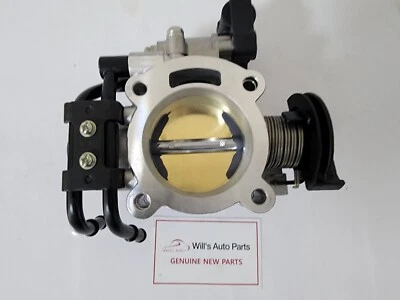 KIA RONDO 2008-EN ADELANTE CUERPO ACELERADOR GENUINO KIA Foto 1 de 4