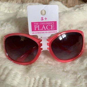 Sun Glasses Girls Children's UV Protection 400 - Retro Modern Cat-Eye Desginer - Picture 1 of 6