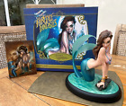The Little Mermaid - J. Scott Campbell BROKEN Statue Exclusive vers by Sideshow