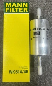 New Mann Fuel Filter (OE# 31271607) - Bild 1 von 1