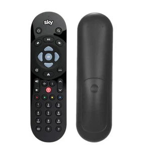 Für SKY + Pro UHD Receiver Schwarz Infrarot Fernbedienung URC 168004-00R00 - Bild 1 von 7