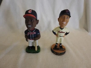 Kenny Lofton Indians 2001 limitierte Wackel! Bonus.. Plus 2003 Al Rosen! - Bild 1 von 7