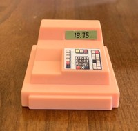 barbie shopping spree cash register