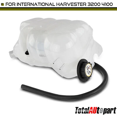 Pressurized Coolant Reservoir for International Harvester 4100 4400 4300LP 8500 - Image 1 of 4