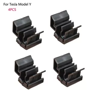 Easy to Install Clips for Tesla Model Y 20 21 Front Bumper and Trunk Hood - Bild 1 von 2