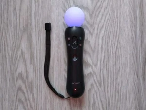 Sony PS3 / PS4 Playstation PS VR Official Move Motion Controller V1 - Picture 1 of 3