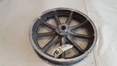 1984-87 HONDA GL1200 GL 1200 Goldwing Front Rim # 16x2.50    # 15208 - Image 1 of 4