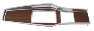 New 1969-71 Mopar A-Body 4 Speed Console Top Plate - Bild 1 von 1