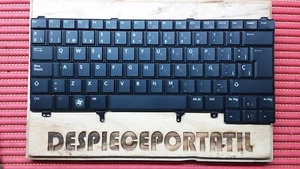 TECLADO PORTATIL DELL LATITUDE E5420 V118925CK1 SP USADO BUEN ESTADO  - Imagen 1 de 7