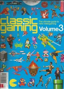 CLASSIC GAMING MAGAZINE VOL.3 #4 2018, THE ULTIMATE GUIDE TO RETRO VIDEOGAMING.. - Bild 1 von 1