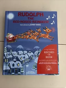 RUDOLPH DAS ROTNASIGE RENTIER BESCHREIBBARES GESCHICHTENBUCH von Johhny Marks - Bild 1 von 7