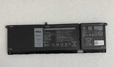 Batería Dell Vostro 3510 3515 5410 5510 64Wh - 0N9XX1 0TN70C-S1 LB4.Grado B (Leer) Foto 1 de 4