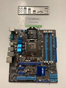 ASUS P7P55-M Intel P55 Mainboard Micro ATX Sockel 1156