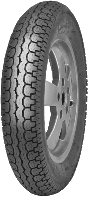 Neumáticos de Motos Mitas 3.50-10 51J B14 WW TT - Imagen 1 de 4