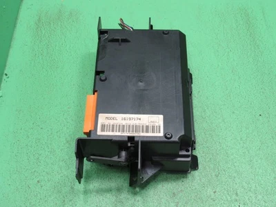 94 BUICK PARK AVENUE HEATER AC CLIMATE CONTROL HVAC PROGRAMMER 16197174 TESTED - Image 1 of 4