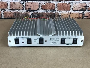 Tokyo Hy-Power HL-725D Linear Amplifier All-Mode Dual Amplifier 144MHz/430MHz 50 - Afbeelding 1 van 8