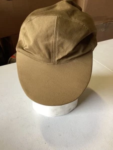 Jean Paul Gaultier JPG Mütze Unisex Herren selten olivgrün Jägerstil - Bild 1 von 8