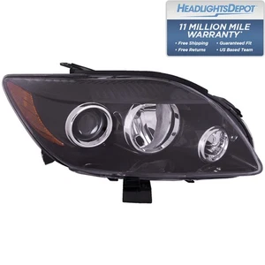 Headlight Right Passenger Fits 2008-2010 Scion TC ('10 w/Base Package) - Picture 1 of 7