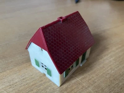 Schuco Haus (Varianto 3063 Zollhaus?) 50er 60er Verwendung unbekannt. - Bild 1 von 4