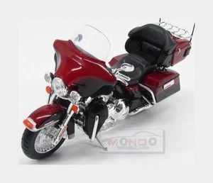 1:12 MAISTO Harley Davidson Flhtk Electra Glide Ultra Limited 2013 MI32323RM - Foto 1 di 2