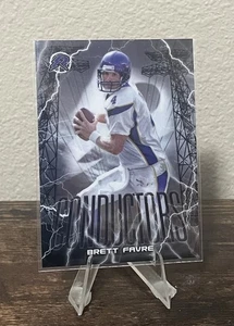 2024 Topps Resurgence Brett Favre Conductores Minnesota Vikings - Inserto #C-14 - Imagen 1 de 2